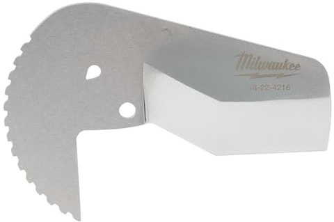 Lame de rechange MILWAUKEE pour coupe-tube - PVC 60 mm - 48224216