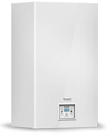 Thermona Gastherme | Brennwerttherme & Kombitherme | 20,7 kW | Therm 24 KDCN | Erdgas L/LL | Heizung Heiztherme