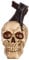 St@llion Home Decor Axe Head Skull Ornament (1Pcs)