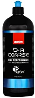 Pasta Abrasiva RUPES D-A COARSE (1000 ml)