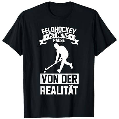 Feldhockey Feldhockeyverein Feldhockeyspieler T-Shirt