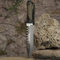 Cuchillo de Supervivencia K25 Thunder 1 Special Edition con paracord Survival | TS Limited Series: Paracord multiusos, camping, outdoor, supervivencia SND-32018
