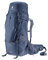 deuter Aircontact X 60+15 (Größe M) Trekkingrucksack, Ink