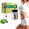Wermut-Bauch-Patch, Beifuß-Nabel-Aufkleber, Moxibustion-Bauchnabel-Patch, 100 % natürliche Kräuter-Beugkraut-Bauch-Pellets, Taillenaufnäher für Damen und Herren, 40 Stück