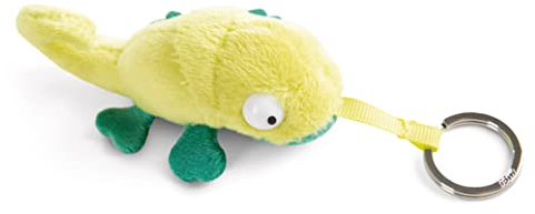 NICI 48964 Schlüsselanhänger Grünes Chamäleon Candymon Green, 8cm