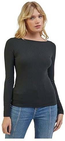 Lee LS Boat Neck Tee
