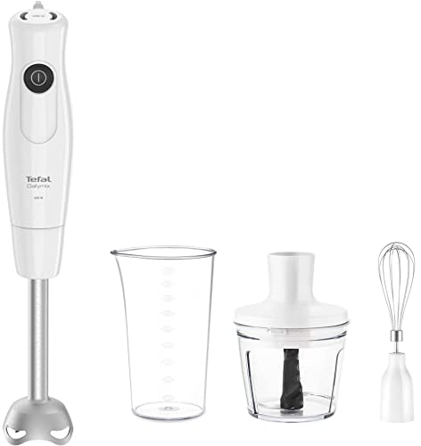 Tefal DailyMix HB533138 Stabmixer, 600 W, 0.8 l