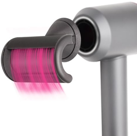 Ugelli anti-luce Flyaway per asciugacapelli Dyson Supersonic, compatibili con Dyson HD01 HD02 HD03 HD04 HD08