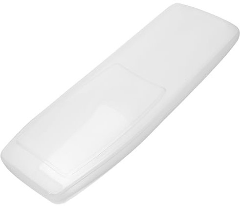 UKCOCO 3 Pièces Caisson étanche Cas téléviseurs Coque de Protection Housse de Protection pour télécommande Couvercle de Protection à Distance télévision boîtier de télécommande Support