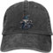 TeysHa Baseballkappe Snapback Sonnenhut Zauberer-Baseballkappen Schirmmütze Jafar und Lago Sonnenschutzhüte für Männer Geschenk Männer und Frauen