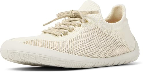 Camper, Path, Women Sneaker, White Natural, 39, (EU)