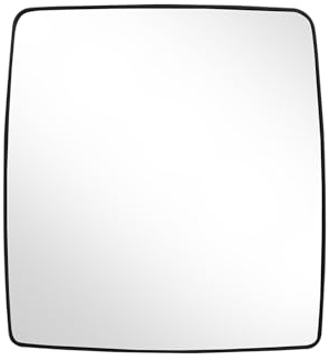 Mingke Cristal Espejo Retrovisor Derecho para Opel Combo 2002-2012 Retrovisor Exterior Calefactable Ajustable