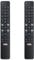 2Pack RC802N YAI2 Replacement Remote for TCL Falcon Thomson LED TV GRC802N 49C2US 55C2US 65C2US 75C2US 43P20US 50P20US 55P20US 60P20US 65P20US 0E18US 55E18US 55X2US 65X2US 50UF1 55UF1 65UF1 UF2 43UF2
