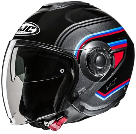 HJC, Jet Motorradhelm i40N LINIA MC21, M