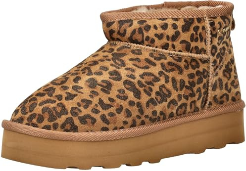 s.Oliver 5-5-26352-41-001 Damen Boots Nubuk-/Veloursleder schwarz