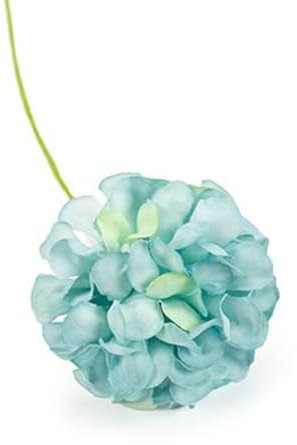 Hortensie, klein, 36 Stück, für Gastgeschenke zum Basteln (Avio)