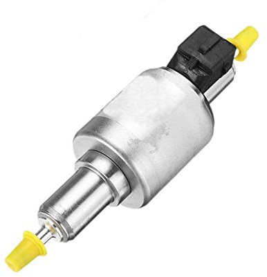 Qerwsdty 1 pompe à carburant pour voiture - 12 V - 1 kW - 8 kW - Pompe à carburant - Chauffage auxiliaire - Pompe à pétrole brut - Chauffage auxiliaire - Sans support