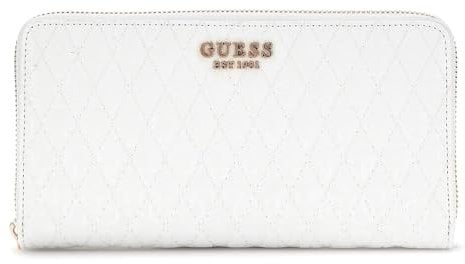 GUESS Betula SLG Cheque Organizer White