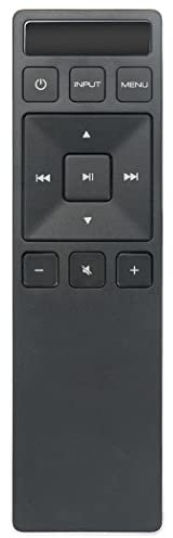 XINFUTE SB3621n-F8M fit for VIZIO 2.1 Sound Bar Remote XRS521n-FM2 SB4551-D5