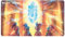 Ultra PRO - Final Fantasy x Universes Beyond Crystal's Chosen Playmat for Magic: The Gathering | Card Game Playmat, Final Fantasy Collectibles, Desk Mat Mousepad