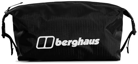 Berghaus Wanderwise Rucksack für Unisex Erwachsene, Schwarz, ONESZ