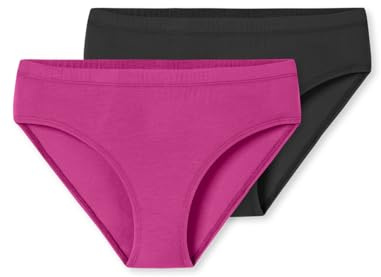 Schiesser Mädchen 2PACK Slips - Fresh Vibe Multipack - Größe 140 bis 176