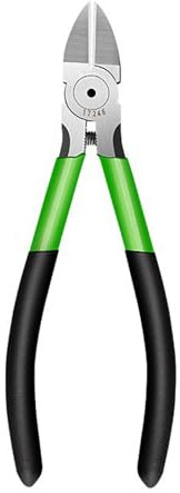 Pinza da taglio diagonale da 12,7 cm/15,2 cm per tagliare filo di ferro materiali diversi