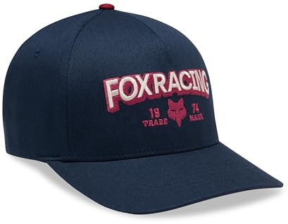 Fox Racing Herren Hut Men's Bold Flexfit Hat