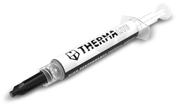 NOX Xtreme Products Hummer Therma Lite - Hochleistungs-Wärmeleitpaste 4g, Wärmeleitfähigkeit ≥ 12,8 W/m·K, Temperaturbereich (-30/150°C), Farbe Grau