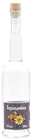 Brennerei Kessler Topinambur 43%vol. - 0,5 Liter