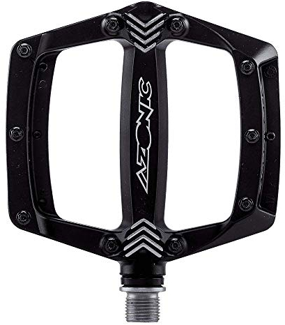 AZONIC Americana Pedal Black One Size