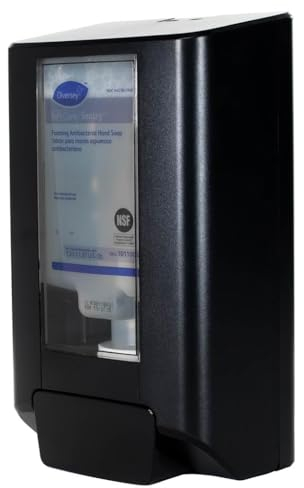 Diversey D7524177 Intellicare Spender Manuell, Schwarz