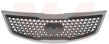VAN WEZEL Griglia radiatore 8383514 Compatibile con: KIA SPORTAGE III