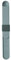 Medir It - Cuchara medidora, color verde