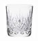 Royal Scot Crystal Verre à whisky en cristal taillé de 325 ml - Motif Highland