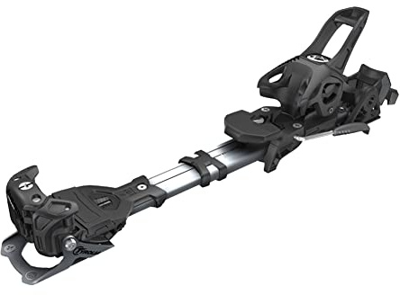 Tyrolia, Ambition 10 Alpine Touring Binding - 2026, Solid Black, One Size