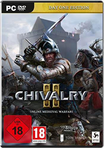 Chivalry 2 Day One Edition (PC) (64-Bit)
