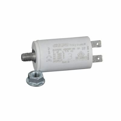 Frisquet - Condensateur motovent.3mf/400v - FRISQUET : F3AA41207