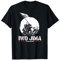 Iwo Jima hisst die amerikanische Flagge T-Shirt