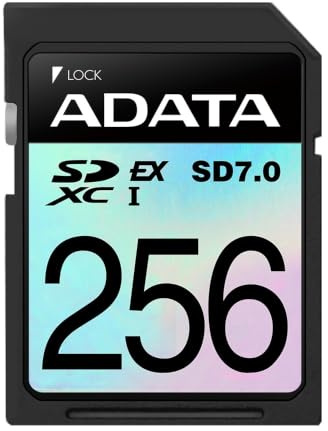 ADATA Premier Extreme SD Karte 256 GB SDXC UHS-I Klasse 10