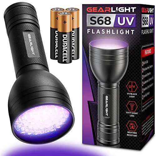 GearLight GL-UFXR68