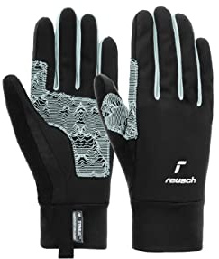 Reusch Unisex Arien STORMBLOXX Touch-TEC - Handschuhe Arien STORMBLOXX Touch-TEC 7795 Black / Cabbage 7