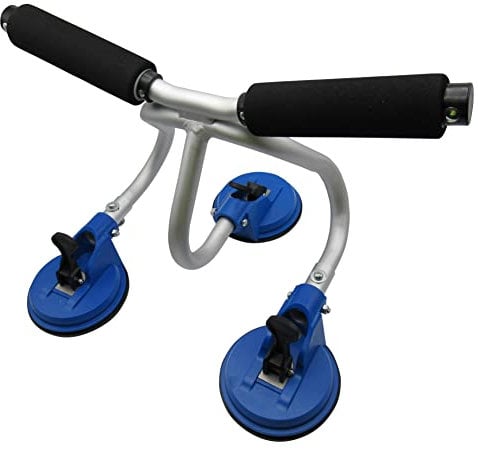 Kayak Roller Loader Roof Rack (3 Arm Canoe Load Assist)