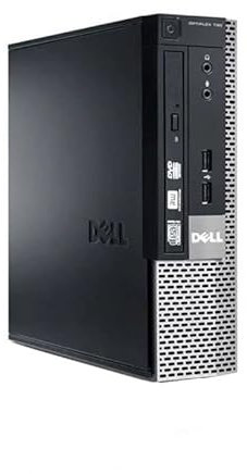 PC Dell Optiplex 790 USFF Intel I7-2600 RAM 8Go HDD 500Go W10 WiFi (Reconditionné)