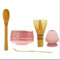 RAEF Ceramica Giapponese Rosa Lucido Matcha Ciotola Macha tè Frusta Chawan Chasen Supporto Scoop Setaccio Tazza Cerimonia Set Regalo Regali di Compleanno