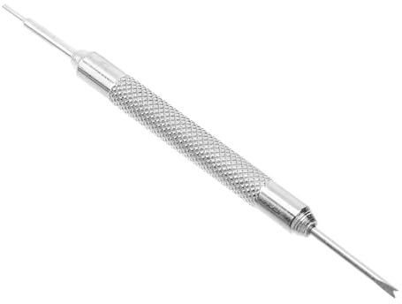 PACKOVE 7stücke Teiliges Uhrenreparatur-Set Mit Federsteg-entferner Und Uhrenöffnern Präzises Werkzeug Für Einfache Wechseln Von Armbändern Und Federstegen