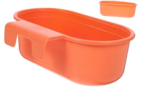 MAGICLULU Cesta De Drenaje De Plástico Para Fregadero De Cocina Cesta Colgante Estante Para Bolsas De Basura Filtro De Residuos Para Fregadero