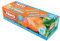 60 x Sealable Freezer Bags – 3.8L Large Seal Food Bags – Heavy-Duty Quart Plastic Freezable, Sealable & Easy To Open Food Bags - Hefty, Reusable, Sandwich Bags
