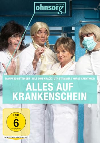 Ohnsorg-Theater Heute: Alles auf Krankenschein