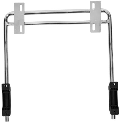 Levemolo Swivel Chair Footrest Rack Gaming Office Chair Foot Rest Holder Footrest Expansion Bracket Table to Rotate Foot Support
